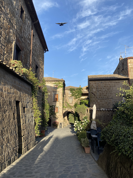Civita-di-Bagnoregio-Streets
