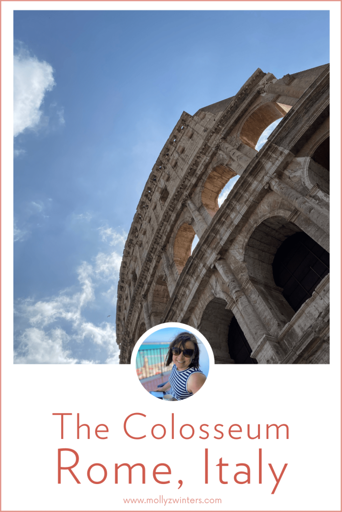 Colosseum Rome Italy
