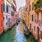 My favorite part of Venice Italy