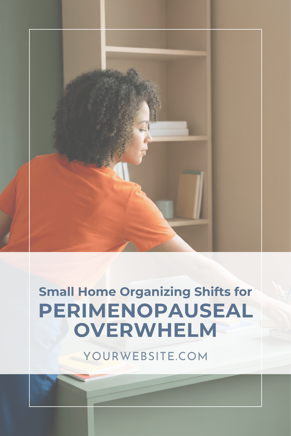 Streamlined Closet Blog Post Imagery Templates for Professional Organizers